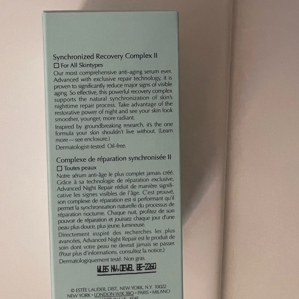 New Advanced Night Repair Synchronized Multi-Recovery Complex Serum, 1.7 oz - Picture 6 of 8